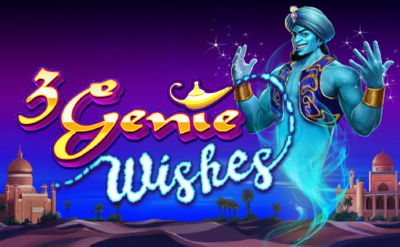 3 Genie Wishes