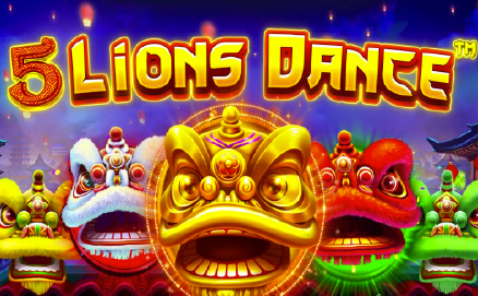 5 Lions Dance